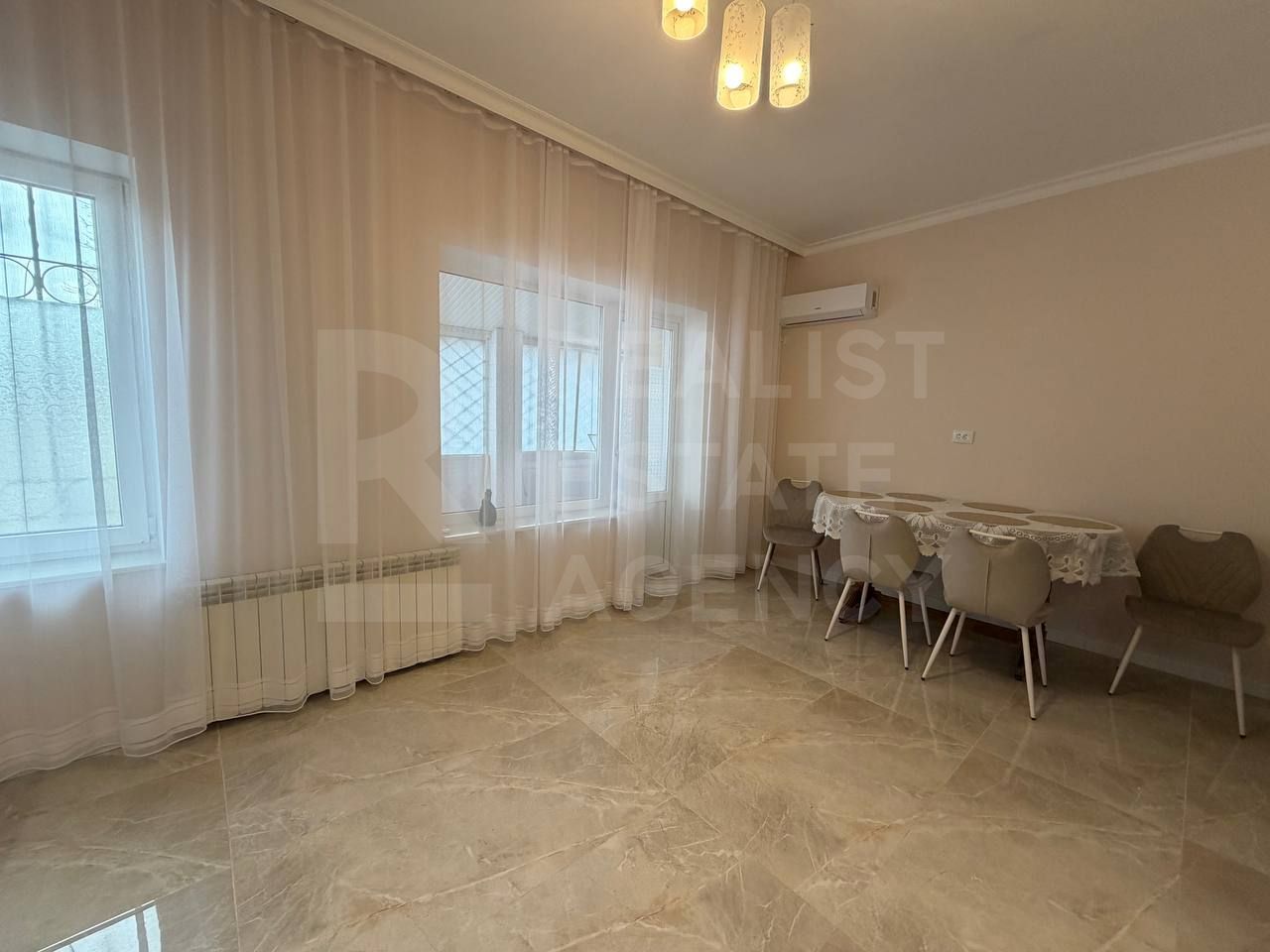 Chirie, apartament, 3 camere, strada  Mitropolit Dosoftei, Buiucani - Poză 5