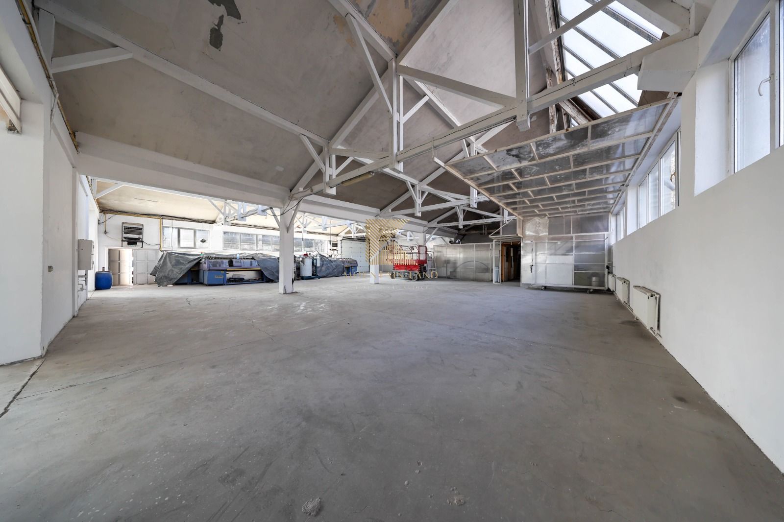 Hală Industrială de Vânzare în Parcul Industrial Tohan, Zărnești - Poză 5