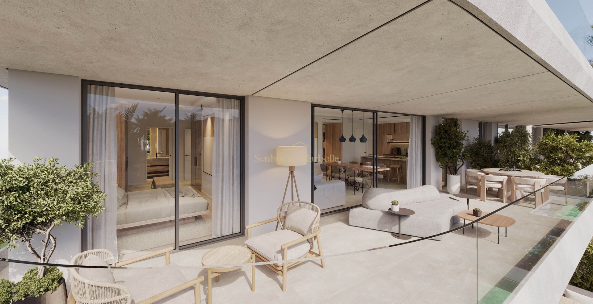 Apartament 1 Dormitor Estepona Vest - Poză 26