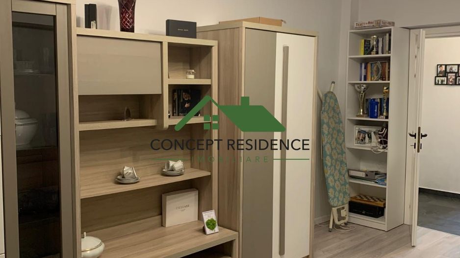3 camere, bloc cu lift, renovat 2021 – zonă centrală - Poză 1
