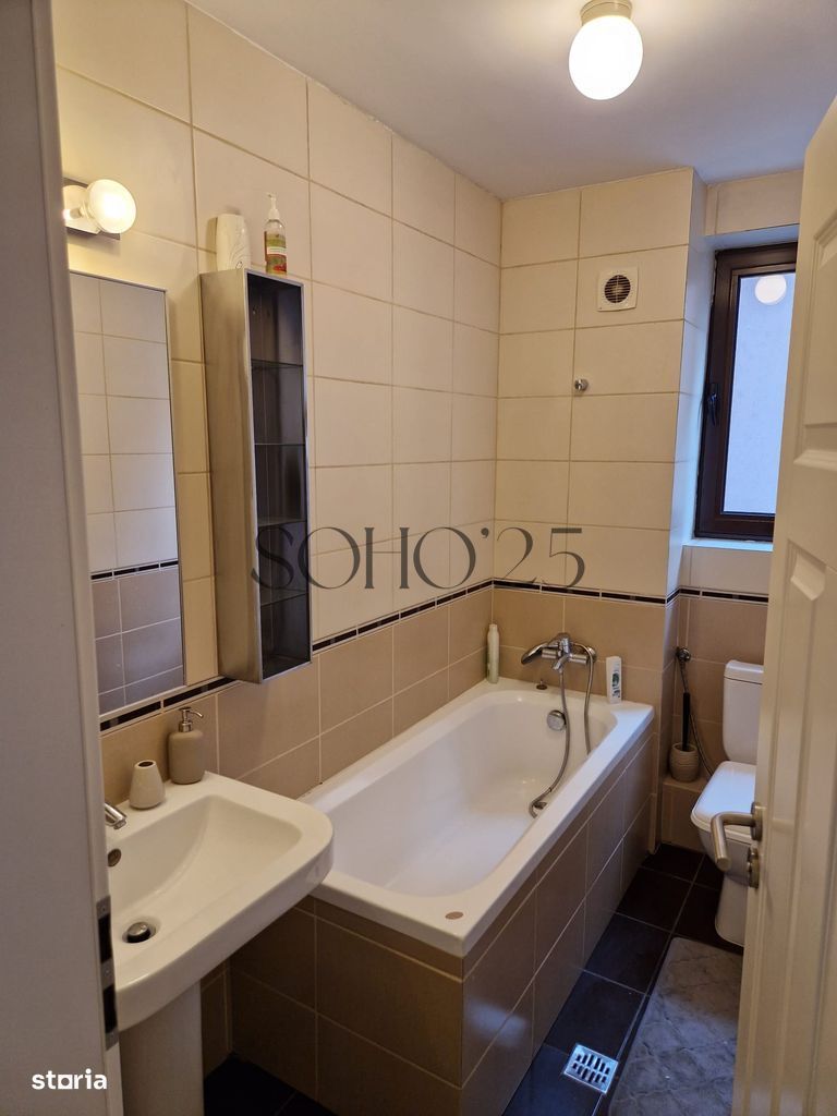 Apartament cu 3 camere - Kiseleff-Victoriei - for rent - Poză 8