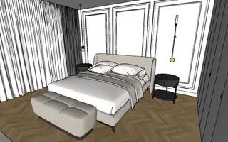 Apartament 3 camere 83 mp balcon generos 1 parcari zona linistita - Poză 14