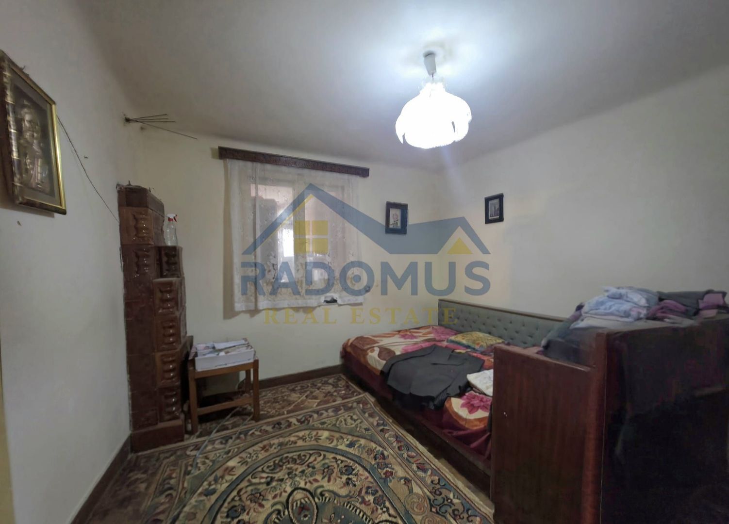 Casă Găgeni -  Păulești – Teren 300 mp - Centrala Gaz -An constr. 1973 - Poză 9