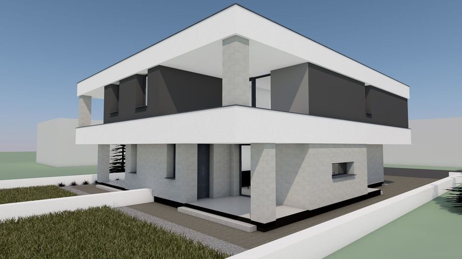 Duplex frumos minimalist Ikea - Poză 1