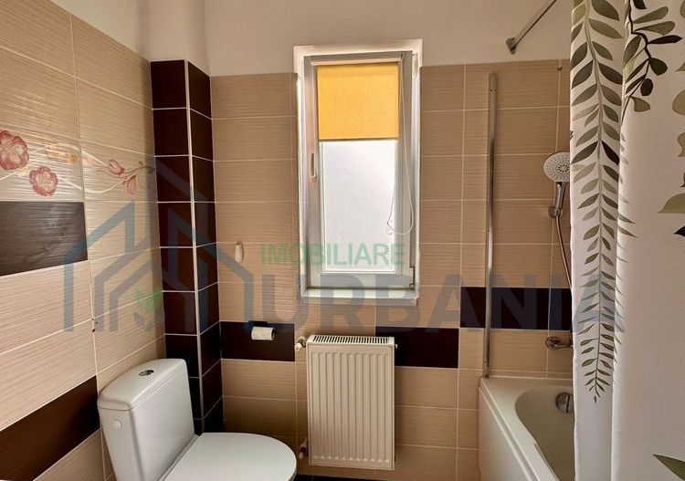 Apartament 3 camere, semidecomandat, Valea Lupului - de inchiriat - Poză 8