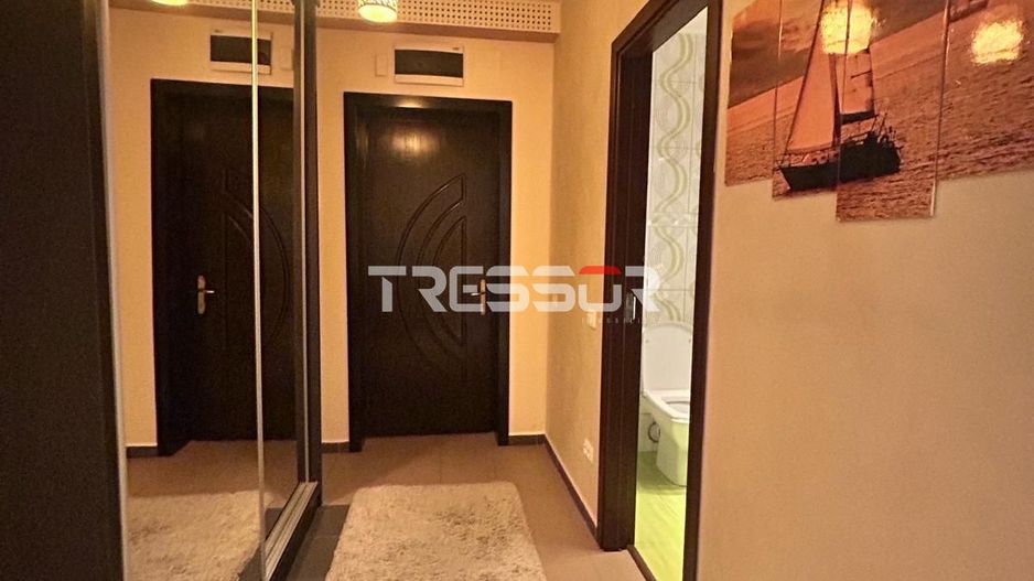 Apartament modern cu 2 camere, 94 mp utili, în bloc nou.Mobilat  si utilat - Poză 24