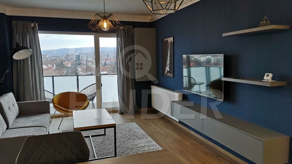 Apartament de Lux zona Centrala, NTT Data - Poză 3