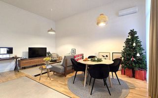 Vanzare - apartament 2 camere-mobilat+utilat - Bucurestii Noi-Marmura Residence - Poză 3