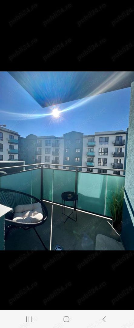 Apartament de închiriat, zona parcul Carol - Poză 9