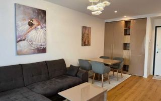 AP. 2 CAMERE- CITY POINT, PRIMA INCHIRIERE, BLOC NOU, MOBILAT MODERN - Poză 2