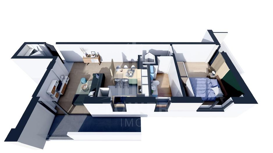 COMISION 0% | Apartamente de vânzare | Ansamblu Rezidențial Nou - Poză 2