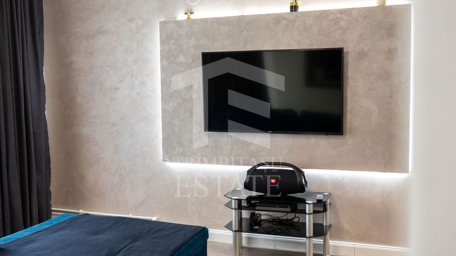 Apartament cu 3 camere si terasa de 49mp, Tomis Nord- Constanta - Poză 4