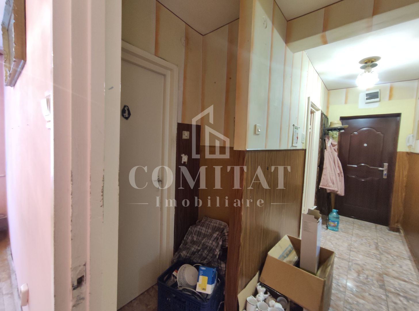 Apartament cu 3 camere | 60 mp | Etaj intermediar | Gheorgheni - Poză 8
