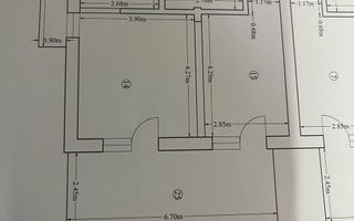Vila urbana finalizata - te poti muta imediat. Comision 0 - Poză 9