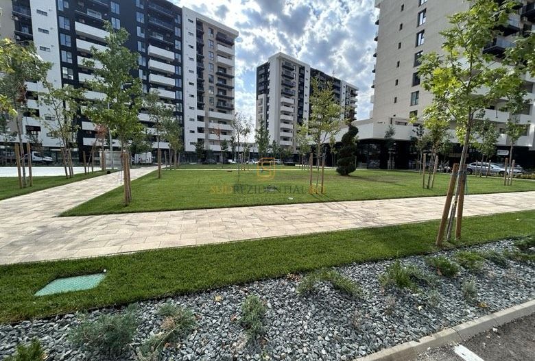 Apartament 3 camere, etaj 1, The Grand Kristal, finalizat, Sector 4 - Poză 19