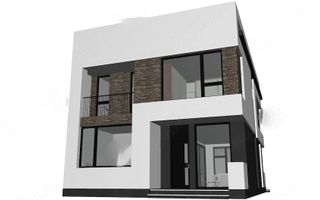 URGENT!, TEREN CU AUTORIZATIE DE CONSTRUCTIE PENTRU VILA, NEGOCIABIL - Poză 1