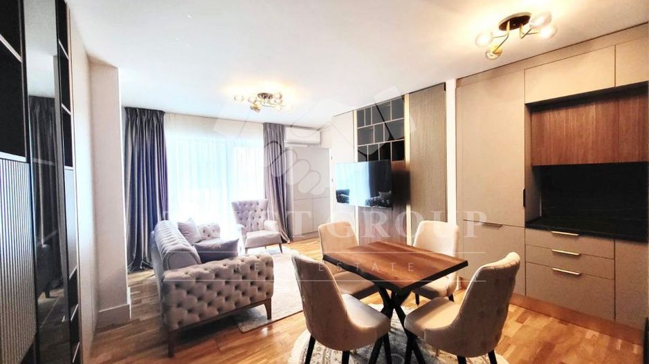 Apartament 3 camere | Terasa | Barbu Vacarescu | 2 locuri de parcare - Poză 16