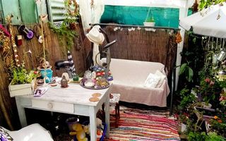 Casa la curte 3 camere, teren total 250 mp, zona Mihai Bravu - Poză 1