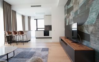 2 Camere + Parcare, terasa 40mp, One Lake Club - Poză 4