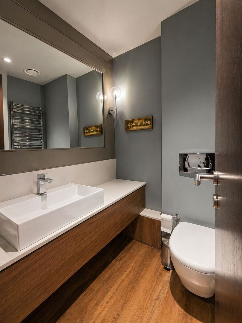 Apartament 4 camere de inchiriat piscina Iancu Nicolae - Poză 8