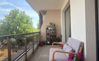 Apartament cu 2 camere, bloc nou, etaj intermediar, zona Intre Lacuri - Poză 8