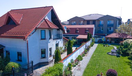 Casa/Vilă în Șelimbăr | teren 863m | 4 min de Sibiu | zona Brana