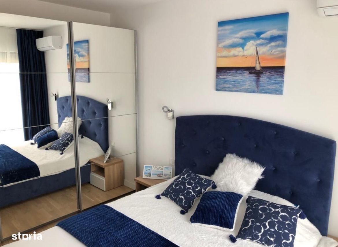 AP. 3 CAMERE ARCADIA, LOC PARCARE, INCALZIRE PARDOSEALA, METROU 5 MIN - Poză 4