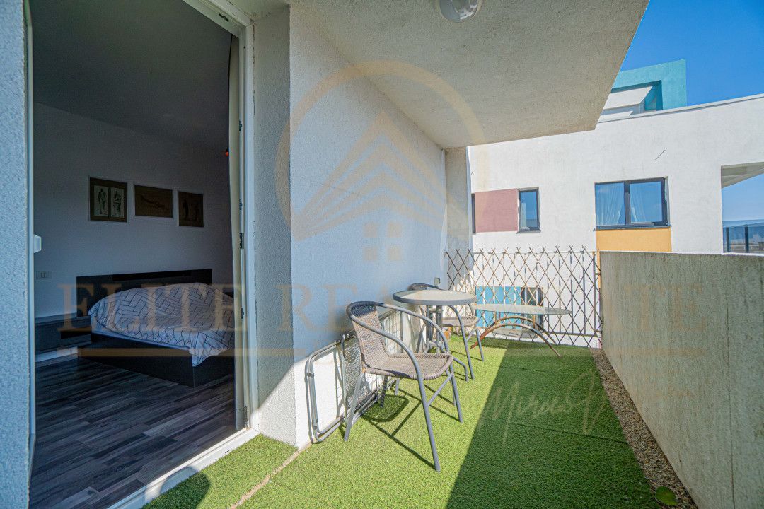 Mamaia Nord - Hanul cu Peste - 2 camere modern la cheie, zona linistita! - Poză 16
