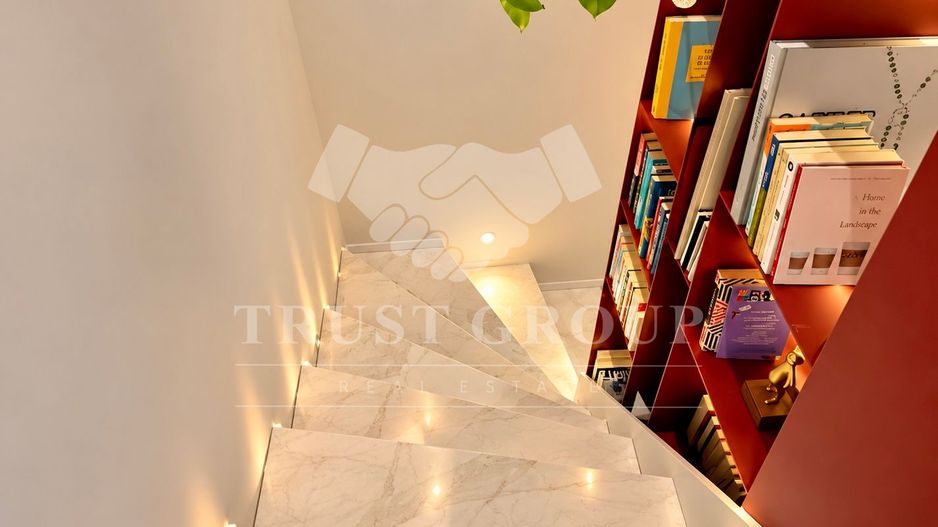Apartament tip Duplex 3 camere Eminescu | Gradina | Loc de Parcare | 2020 - Poză 19