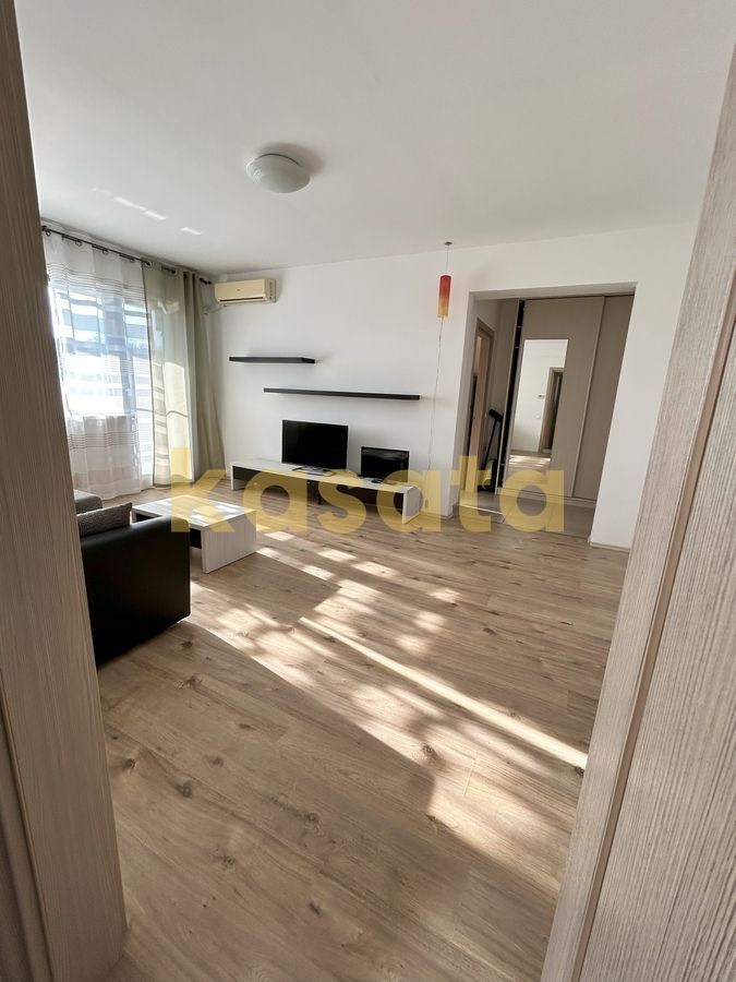 Apartament modern 2 camere de închiriat – Greenfield Băneasa - Poză 3