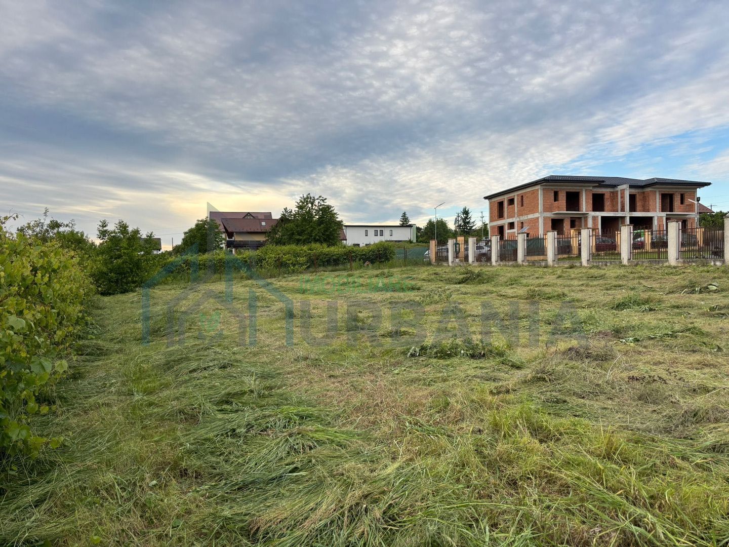 Teren intravilan de vanzare, zona Viticultori, Iasi - 918 mp - Poză 4