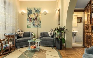 Refugiu elegant în inima Bucureștiului – Proprietate cu suflet - Poză 34