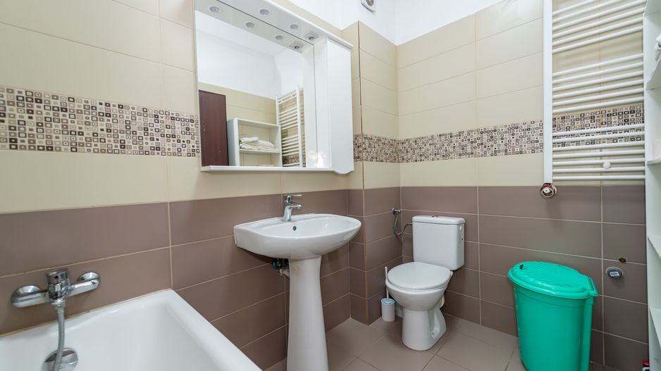 Apartament 2 camere 60 mp I decomandat I parcare I Ghencea - Poză 6