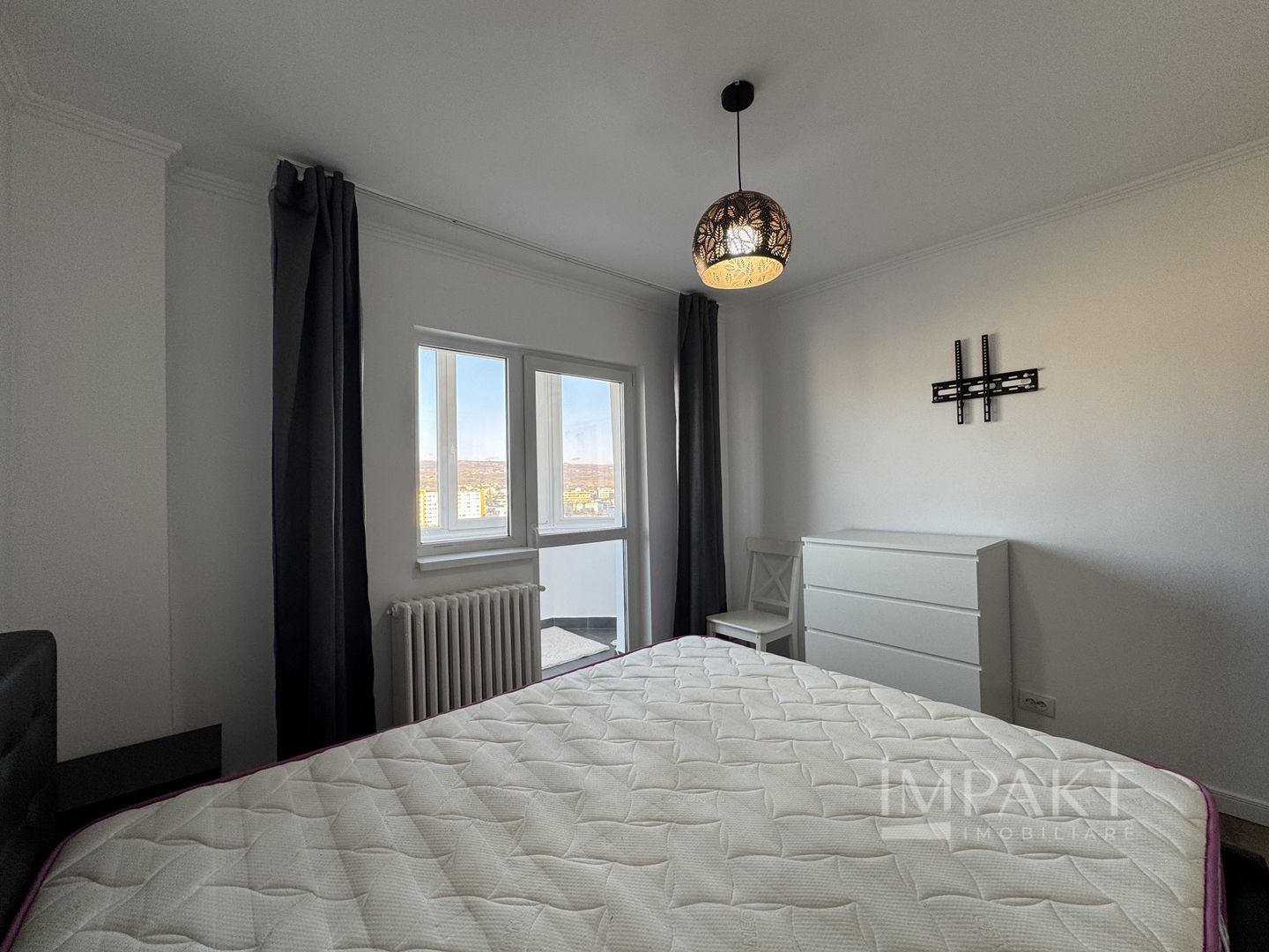 Apartament renovat 65mp cu 3 camere in Marasti la prima inchirere. - Poză 12