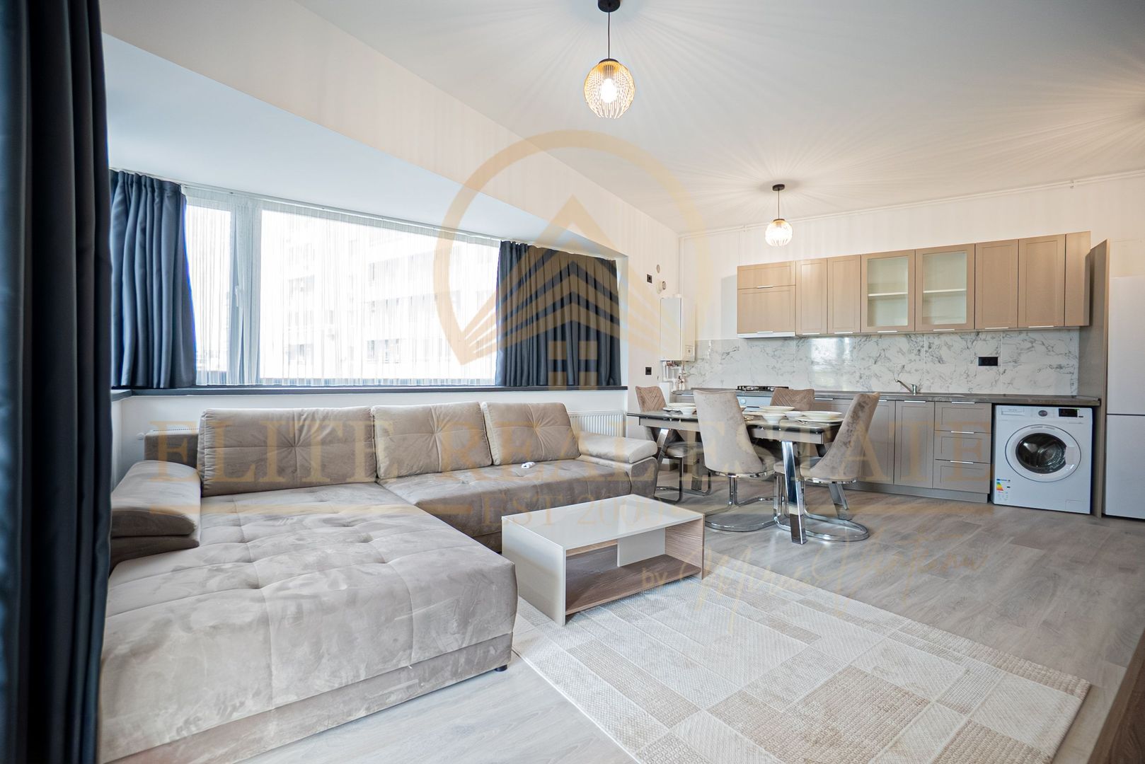 Tomis Plus - Celine Elegance - Vânzare apartament cu 3 camere, etaj 4. - Poză 13