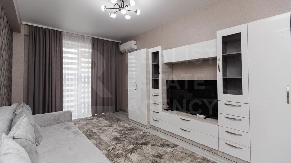 Chirie, apartament, 2 camere, bd. Renașterii Naționale, Râșcani - Poză 5