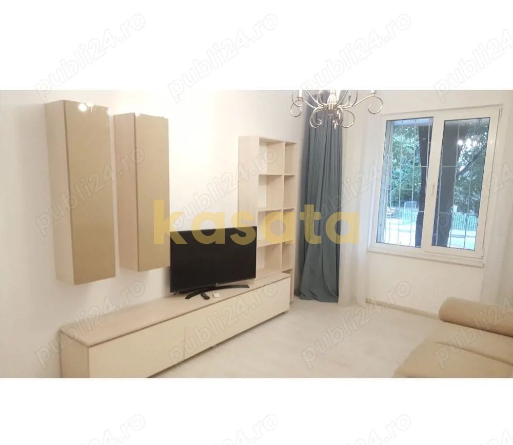 3 camere de închiriat | Floreasca | 63 mp | renovat | boxă - Poză 1