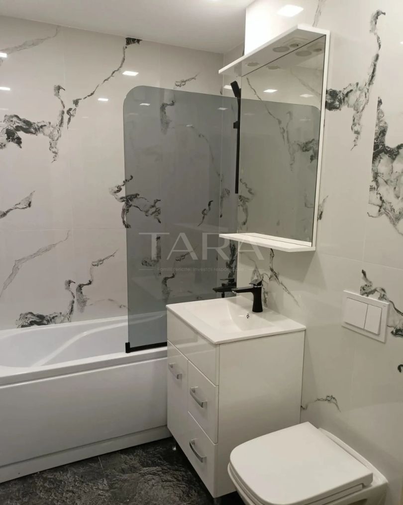 Apartament modern cu 3 camere – Grigorescu. - Poză 5