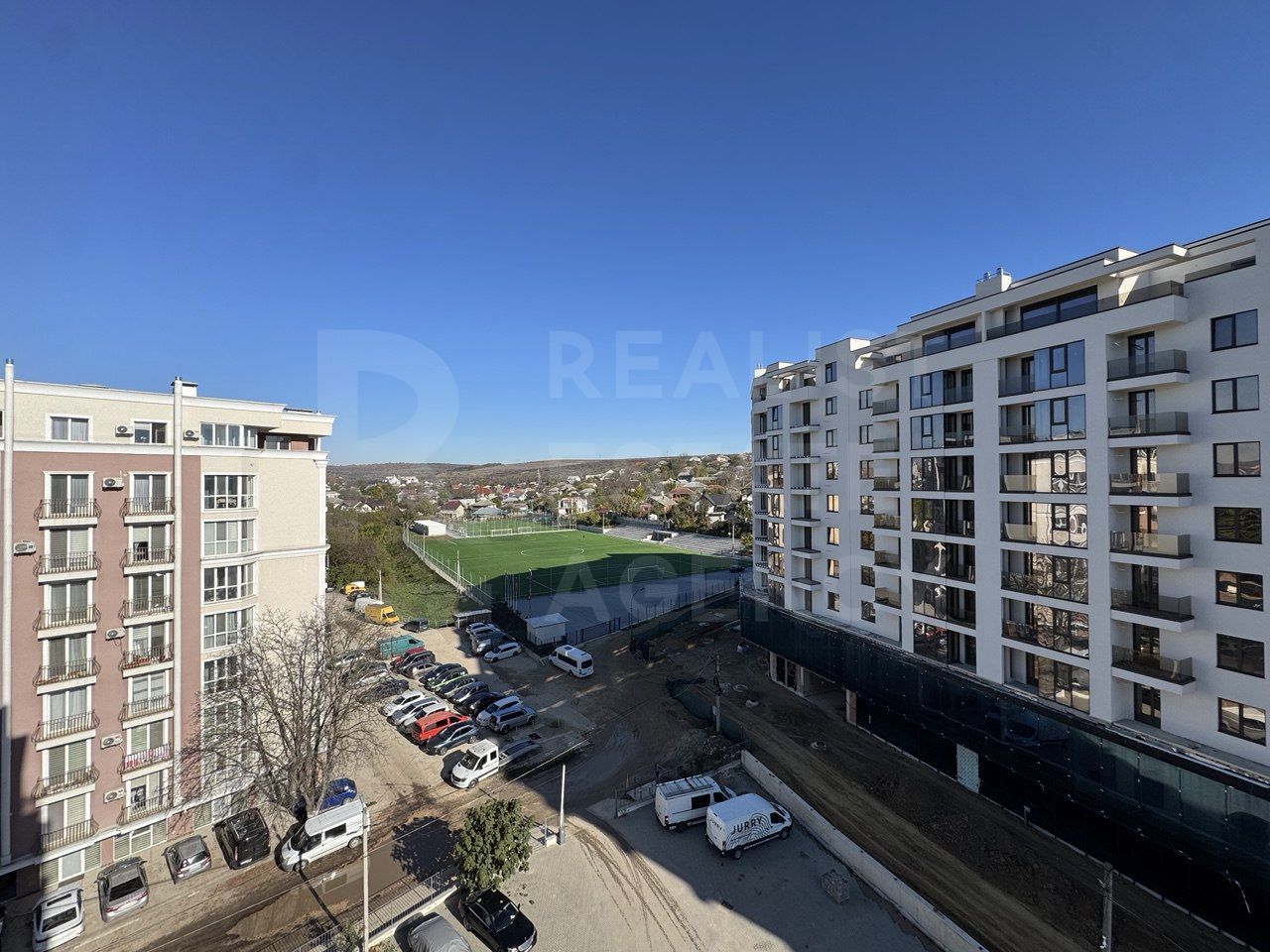 Vânzare, apartament, 2 camere, strada Chișinău, Ialoveni - Poză 14