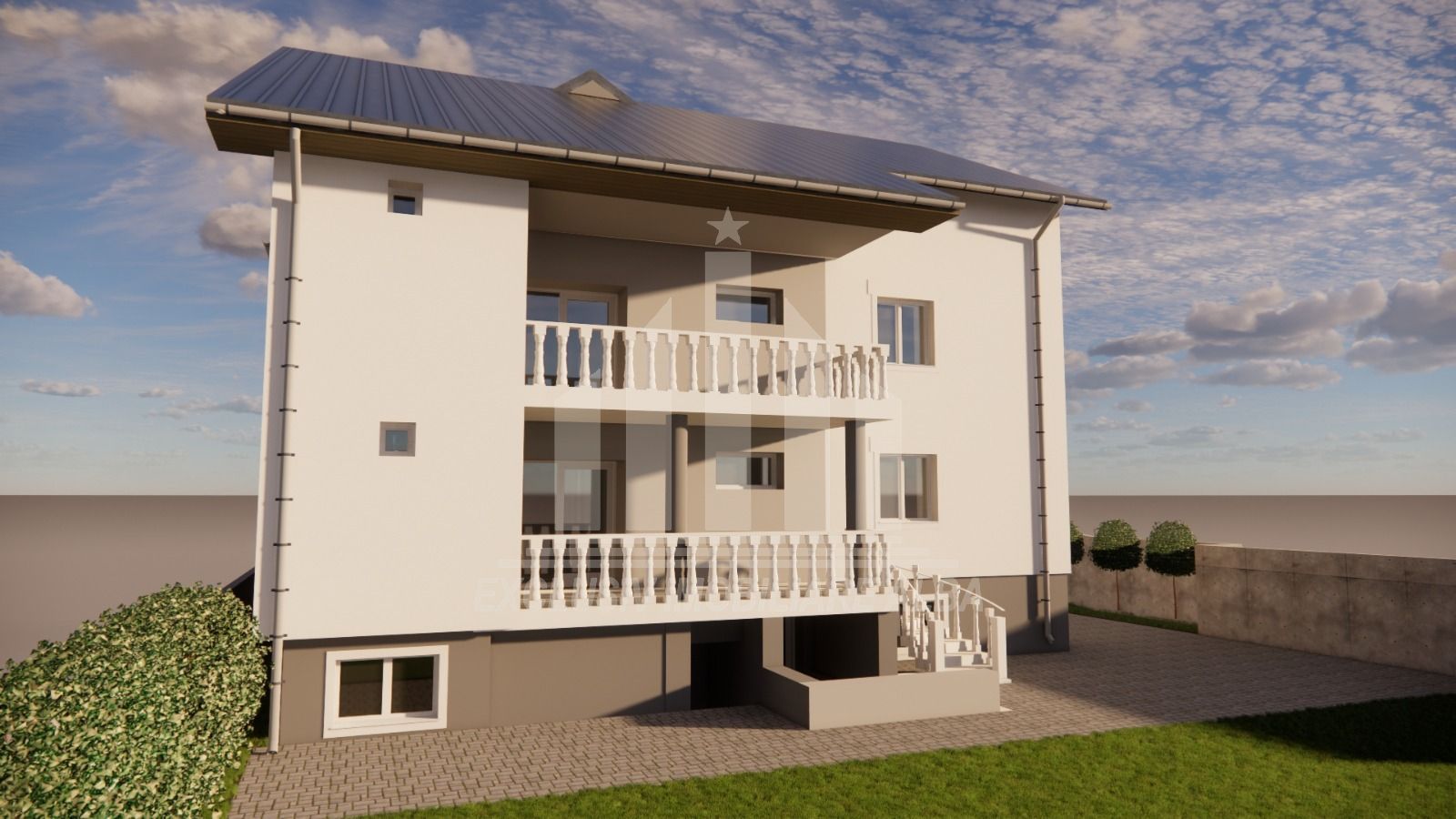 Casa individuala de vanzare, Barabant - Poză 3