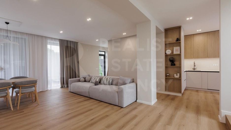 Vânzare, casă, 3 nivele, 4 camere, șos. Chisinaului 38, Cricova - Poză 20