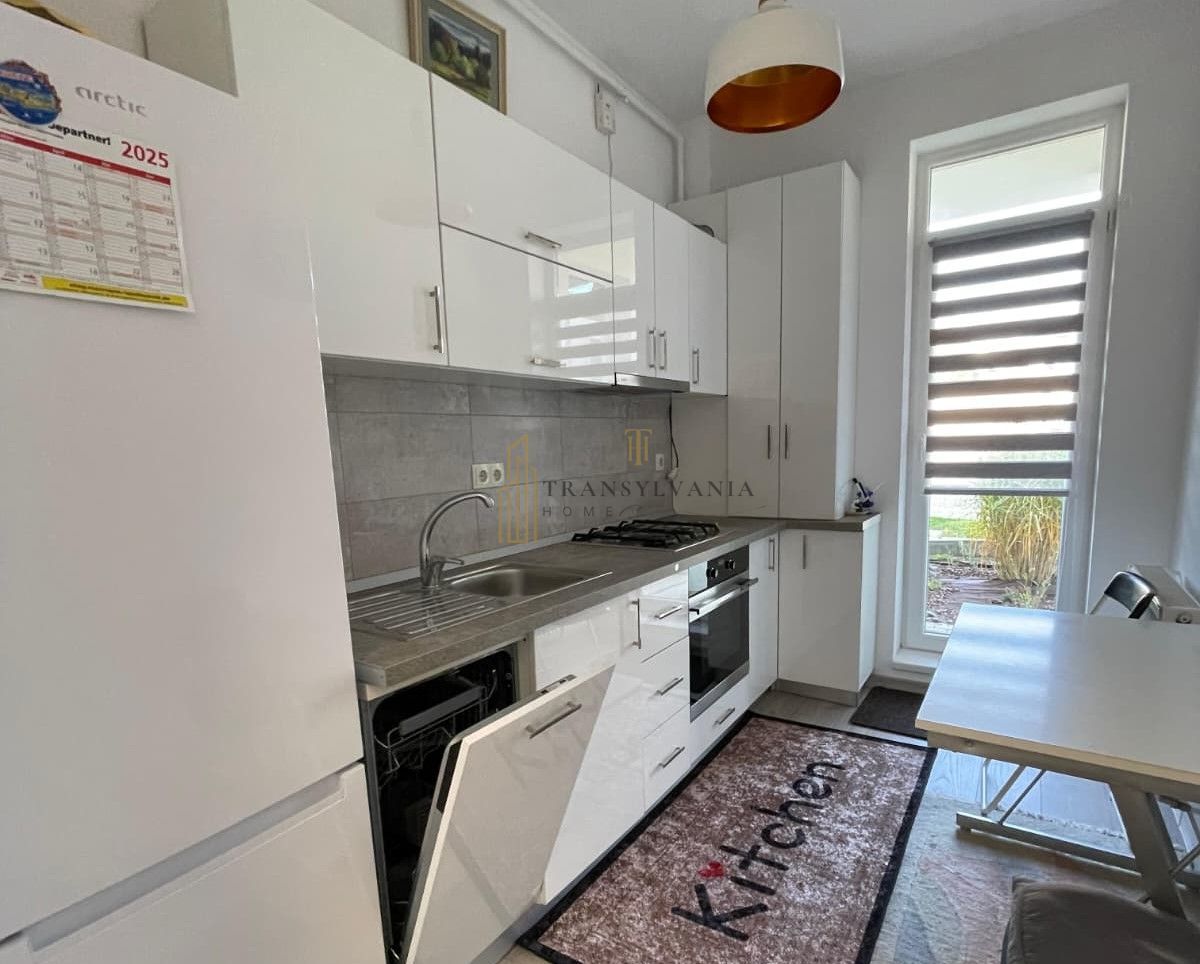 Apartament cu o camera, 29 mp utili, Gradina 56 mp Zona Alma Sibiu - Poză 3
