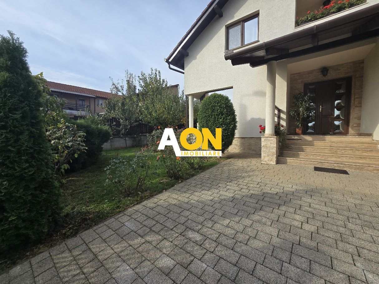 Casa Individuala 4 Camere,3 Bai, Zona Cetate 350mp Teren - Poză 24