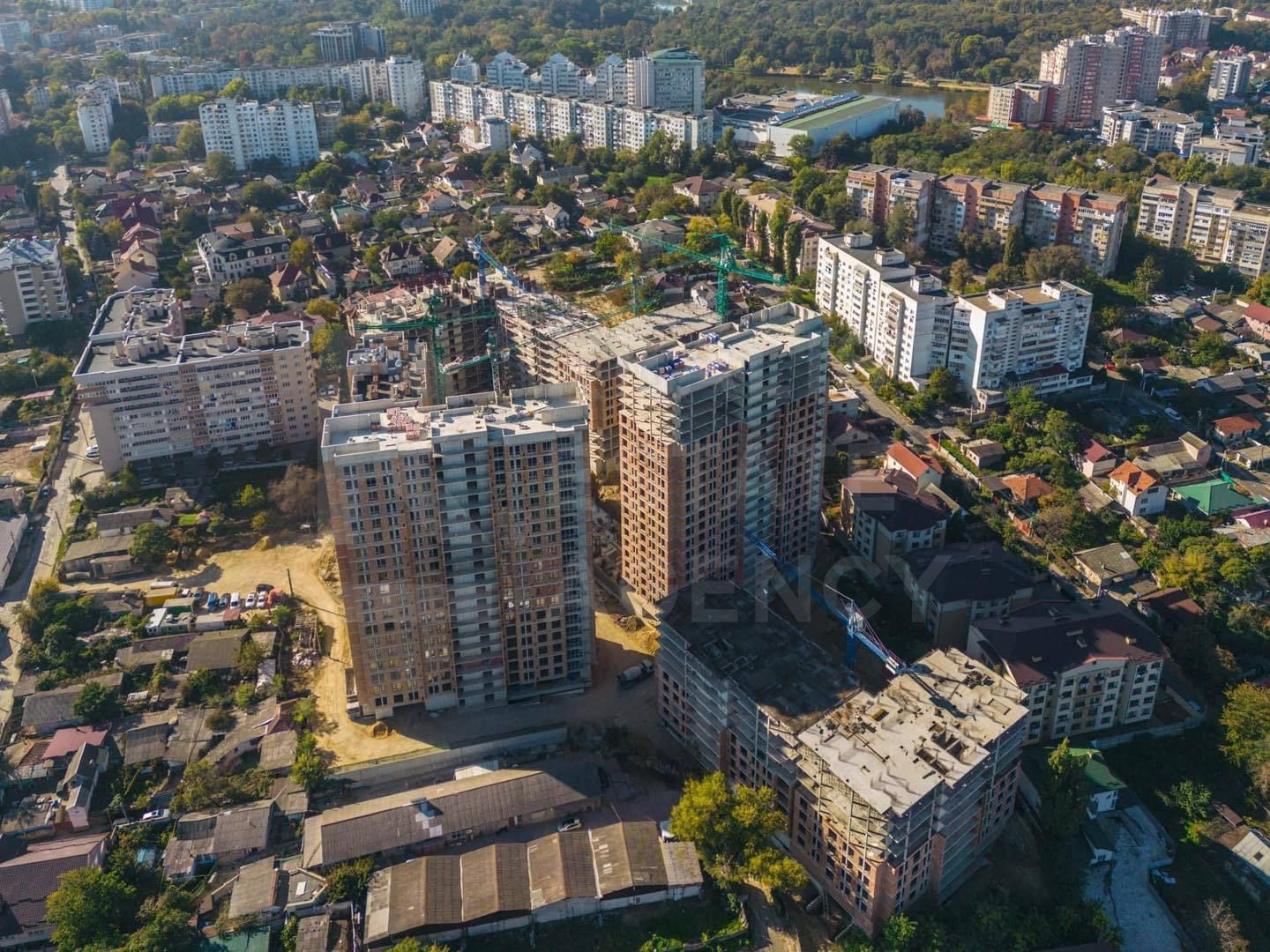 Vânzare, apartament, 1 cameră, șos.  Muncești , Botanica - Poză 6