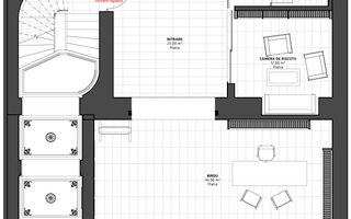 Spațiu de Birouri Elegant în Clădire Istorică Renovată – Piața Unirii, - Poză 20