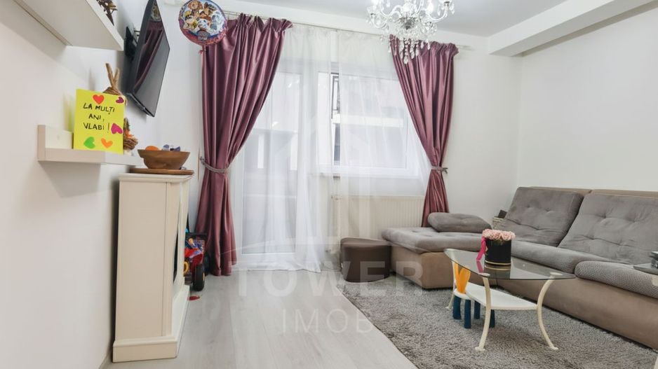 Apartament cu curte proprie de 75 mp – Șelimbăr - Poză 1
