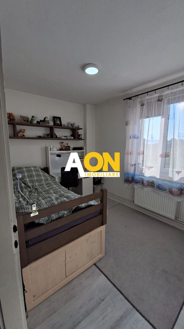 Apartament 4 Camere, Etaj 2, Zona Ampoi 3, Renovat - Poză 7