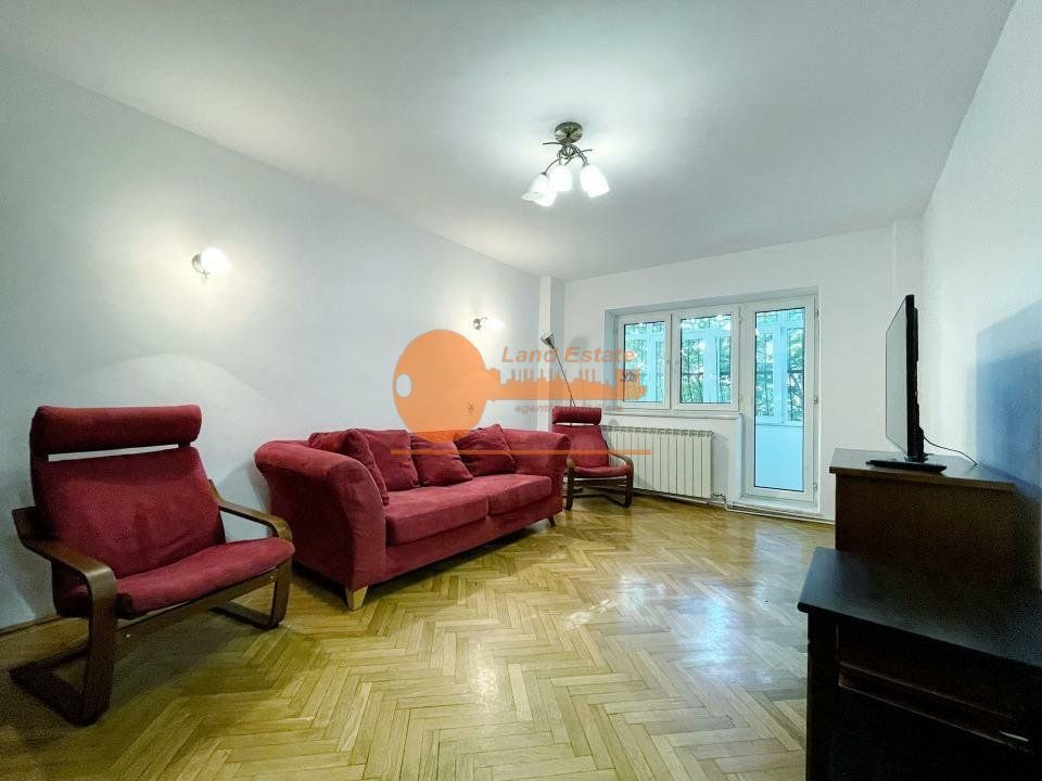 3 camere cu centrala la 800m de metrou Piata Victoriei - Poză 2