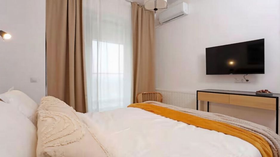 Apartament 3 camere | 102 mp utili + terasa 95 mp | Pipera - Poză 10