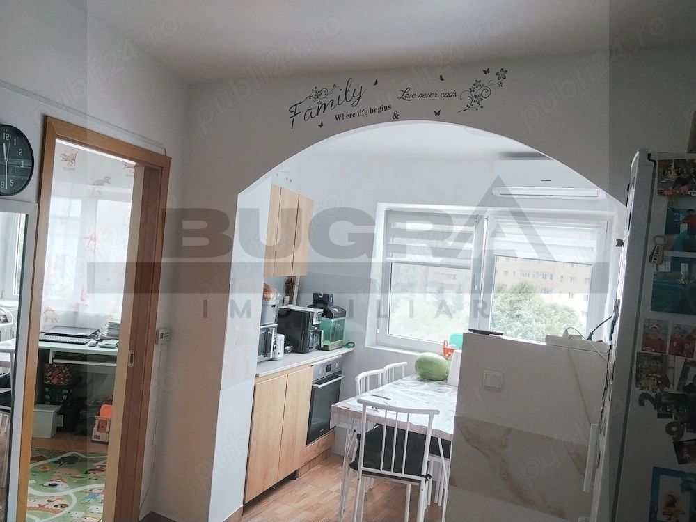 Apartament cu 2 camere, 42 mp, decomandat, zona Calvaria- Primăverii - Poză 5